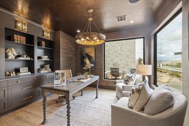 Welcome to The Enviado del Cielo, a 4,715 sq. ft. modern on Sand Hollow Golf Resort in Utah - for sale on GolfHomes.com, golf home, golf lot