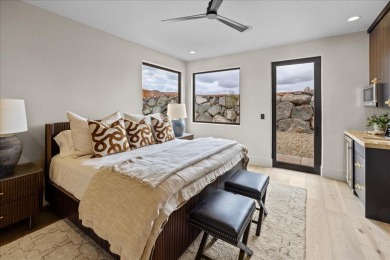 Welcome to The Enviado del Cielo, a 4,715 sq. ft. modern on Sand Hollow Golf Resort in Utah - for sale on GolfHomes.com, golf home, golf lot