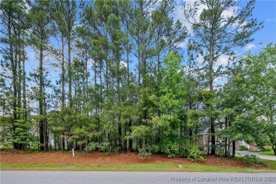 Come view one of last and one of the largest golf front on Anderson Creek Golf Club in North Carolina - for sale on GolfHomes.com, golf home, golf lot
