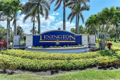 Florida DREAM Come True! Low-Maintenance, End-Unit Condo With A on Lexington Country Club in Florida - for sale on GolfHomes.com, golf home, golf lot