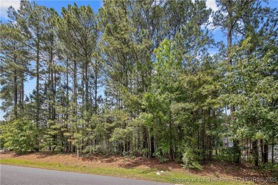 Come view one of last and one of the largest golf front on Anderson Creek Golf Club in North Carolina - for sale on GolfHomes.com, golf home, golf lot