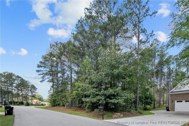 Come view one of last and one of the largest golf front on Anderson Creek Golf Club in North Carolina - for sale on GolfHomes.com, golf home, golf lot