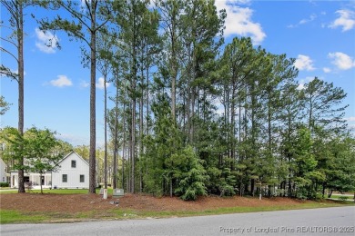 Come view one of last and one of the largest golf front on Anderson Creek Golf Club in North Carolina - for sale on GolfHomes.com, golf home, golf lot