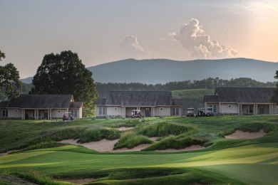 Framed in the shadows of the historic grain silos, with its Land on Ballyhack Golf Club in Virginia - for sale on GolfHomes.com, golf home, golf lot