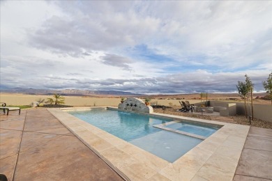 Welcome to The Enviado del Cielo, a 4,715 sq. ft. modern on Sand Hollow Golf Resort in Utah - for sale on GolfHomes.com, golf home, golf lot