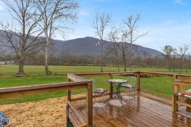 Nestled in the beautiful Powell Valley area of Big Stone Gap on Lonesome Pine Country Club in Virginia - for sale on GolfHomes.com, golf home, golf lot