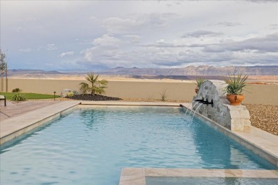 Welcome to The Enviado del Cielo, a 4,715 sq. ft. modern on Sand Hollow Golf Resort in Utah - for sale on GolfHomes.com, golf home, golf lot