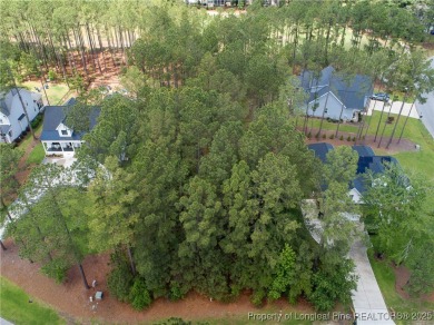 Come view one of last and one of the largest golf front on Anderson Creek Golf Club in North Carolina - for sale on GolfHomes.com, golf home, golf lot