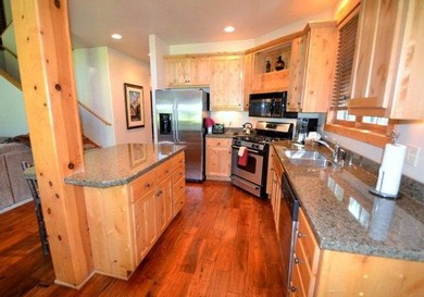 1/8th interest in a Hassle-free ownership with all amenities on McCall Municipal Golf Course in Idaho - for sale on GolfHomes.com, golf home, golf lot