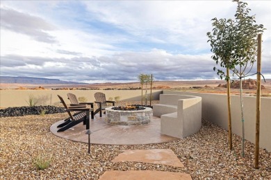 Welcome to The Enviado del Cielo, a 4,715 sq. ft. modern on Sand Hollow Golf Resort in Utah - for sale on GolfHomes.com, golf home, golf lot