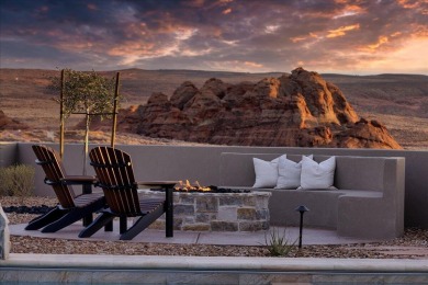 Welcome to The Enviado del Cielo, a 4,715 sq. ft. modern on Sand Hollow Golf Resort in Utah - for sale on GolfHomes.com, golf home, golf lot