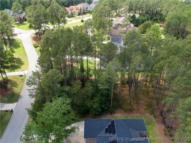 Come view one of last and one of the largest golf front on Anderson Creek Golf Club in North Carolina - for sale on GolfHomes.com, golf home, golf lot