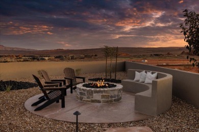 Welcome to The Enviado del Cielo, a 4,715 sq. ft. modern on Sand Hollow Golf Resort in Utah - for sale on GolfHomes.com, golf home, golf lot