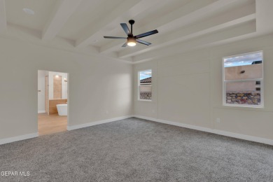 Brand New Luxury Home - The Alexa Floor Plan by Iglesias Custom on Emerald Springs Golf Course in Texas - for sale on GolfHomes.com, golf home, golf lot