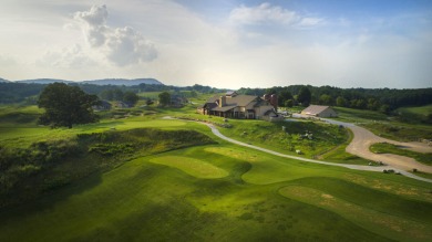 Framed in the shadows of the historic grain silos, with its Land on Ballyhack Golf Club in Virginia - for sale on GolfHomes.com, golf home, golf lot