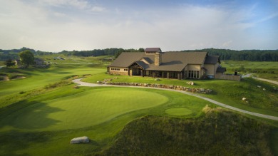 Framed in the shadows of the historic grain silos, with its Land on Ballyhack Golf Club in Virginia - for sale on GolfHomes.com, golf home, golf lot