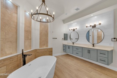 Brand New Luxury Home - The Alexa Floor Plan by Iglesias Custom on Emerald Springs Golf Course in Texas - for sale on GolfHomes.com, golf home, golf lot