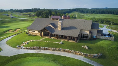 Framed in the shadows of the historic grain silos, with its Land on Ballyhack Golf Club in Virginia - for sale on GolfHomes.com, golf home, golf lot