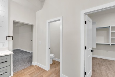 Brand New Luxury Home - The Alexa Floor Plan by Iglesias Custom on Emerald Springs Golf Course in Texas - for sale on GolfHomes.com, golf home, golf lot