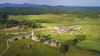 Framed in the shadows of the historic grain silos, with its Land on Ballyhack Golf Club in Virginia - for sale on GolfHomes.com, golf home, golf lot