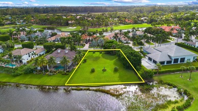 Buyer's opportunity to purchase a vacant lot (20,554 SQ FT) in on Breakers Rees Jones Course in Florida - for sale on GolfHomes.com, golf home, golf lot