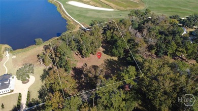 An exceptional opportunity awaits with this 2.65-acre homesite on The Ford Field and River Club  in Georgia - for sale on GolfHomes.com, golf home, golf lot