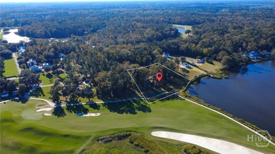 An exceptional opportunity awaits with this 2.65-acre homesite on The Ford Field and River Club  in Georgia - for sale on GolfHomes.com, golf home, golf lot