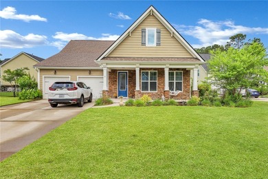 Welcome to the charm and lifestyle of Island West! This 4BR, 3BA on Island West Golf Club in South Carolina - for sale on GolfHomes.com, golf home, golf lot