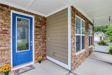 Welcome to the charm and lifestyle of Island West! This 4BR, 3BA on Island West Golf Club in South Carolina - for sale on GolfHomes.com, golf home, golf lot