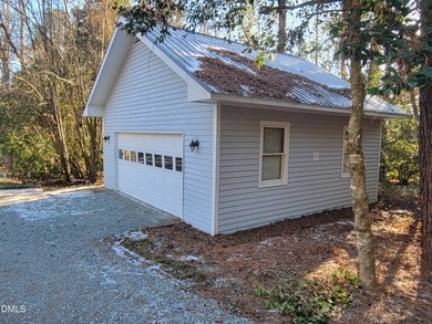 Timeless Country Charm Meets Golf Course Living in Carolina on Carolina Trace Country Club in North Carolina - for sale on GolfHomes.com, golf home, golf lot