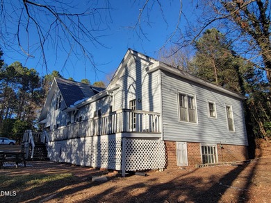 Timeless Country Charm Meets Golf Course Living in Carolina on Carolina Trace Country Club in North Carolina - for sale on GolfHomes.com, golf home, golf lot