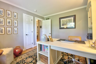 Fabulous updated home overlooking the first Fairway of on Greenbrier Golf and Country Club in Kentucky - for sale on GolfHomes.com, golf home, golf lot