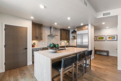 Stunning 3-bedroom, 3-bathroom residence in Calvi at The Village on Osprey Meadows at Tamarack Resort in Idaho - for sale on GolfHomes.com, golf home, golf lot