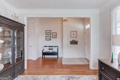 *****A PERFECT TEN*****If you are looking for MAIN Level Living on Reunion Golf Club in Georgia - for sale on GolfHomes.com, golf home, golf lot