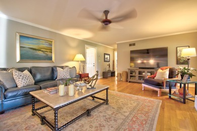 Fabulous updated home overlooking the first Fairway of on Greenbrier Golf and Country Club in Kentucky - for sale on GolfHomes.com, golf home, golf lot