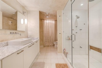 Beautifully remodeled oversized 2 bed, 2.5 bath in South Beach's on Miami Beach Golf Club in Florida - for sale on GolfHomes.com, golf home, golf lot