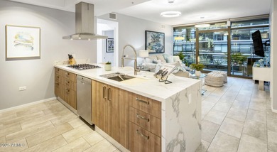 Step into a realm of elevated living at the prestigious Kierland on Kierland Golf Club in Arizona - for sale on GolfHomes.com, golf home, golf lot