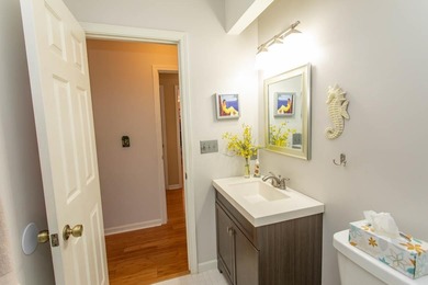 Welcome to your coastal retreat just 6.5 miles from Surfside on Island Green Golf Club in South Carolina - for sale on GolfHomes.com, golf home, golf lot