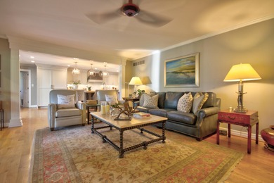 Fabulous updated home overlooking the first Fairway of on Greenbrier Golf and Country Club in Kentucky - for sale on GolfHomes.com, golf home, golf lot