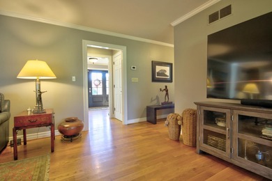 Fabulous updated home overlooking the first Fairway of on Greenbrier Golf and Country Club in Kentucky - for sale on GolfHomes.com, golf home, golf lot