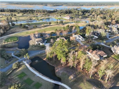 Absolutely beautiful lot located at Oak Grove Island.  Hole 11 on Oak Grove Island Golf and Country Club in Georgia - for sale on GolfHomes.com, golf home, golf lot