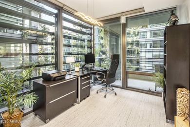 Step into a realm of elevated living at the prestigious Kierland on Kierland Golf Club in Arizona - for sale on GolfHomes.com, golf home, golf lot