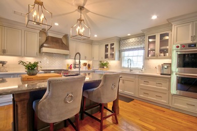Fabulous updated home overlooking the first Fairway of on Greenbrier Golf and Country Club in Kentucky - for sale on GolfHomes.com, golf home, golf lot