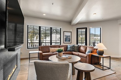 Stunning 3-bedroom, 3-bathroom residence in Calvi at The Village on Osprey Meadows at Tamarack Resort in Idaho - for sale on GolfHomes.com, golf home, golf lot