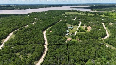 Fantastic 1.5 acre corner lot in the private gated community of on Nocona Hills Golf Course in Texas - for sale on GolfHomes.com, golf home, golf lot