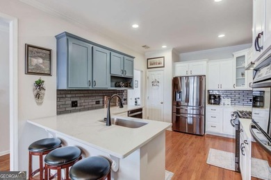 *****A PERFECT TEN*****If you are looking for MAIN Level Living on Reunion Golf Club in Georgia - for sale on GolfHomes.com, golf home, golf lot