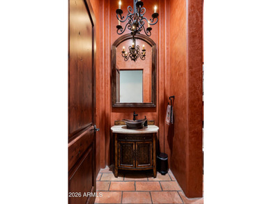 Two lots for just over 2.32 acres this refined luxury retreat on Desert Mountain Golf Club - Renegade Course in Arizona - for sale on GolfHomes.com, golf home, golf lot