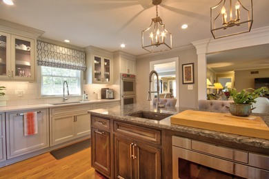 Fabulous updated home overlooking the first Fairway of on Greenbrier Golf and Country Club in Kentucky - for sale on GolfHomes.com, golf home, golf lot