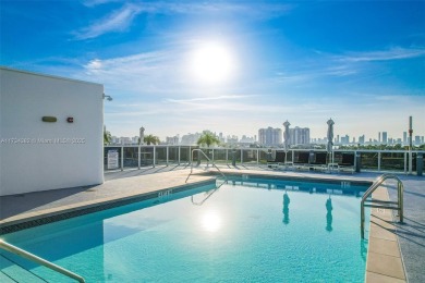 Beautifully remodeled oversized 2 bed, 2.5 bath in South Beach's on Miami Beach Golf Club in Florida - for sale on GolfHomes.com, golf home, golf lot