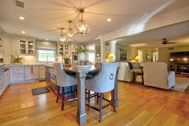 Fabulous updated home overlooking the first Fairway of on Greenbrier Golf and Country Club in Kentucky - for sale on GolfHomes.com, golf home, golf lot